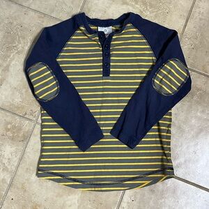 Hanna Andersson boys shirt size 130 or 8